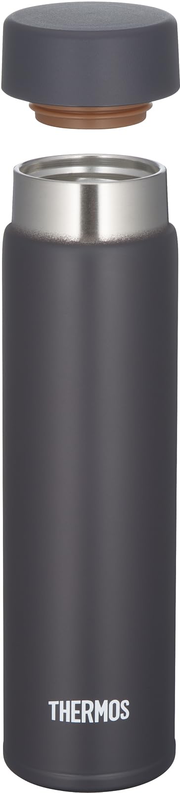 Amazon.com: Thermos Water Bottle, Vacuum Insulated Pocket Mug, 6.1