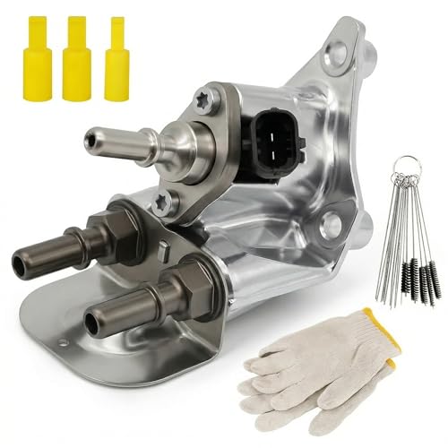 Tektall 22391563 DEF Dosing Valve Unit Compatible with D13 VNL Vol.vo and Mack Truck 2.2 System, Urea Injection Dosing Control Module Replace# 22391565 21575532 21577030 0444043087