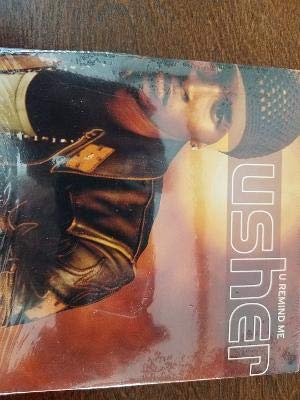 U Remind Me [Audio CD] Usher