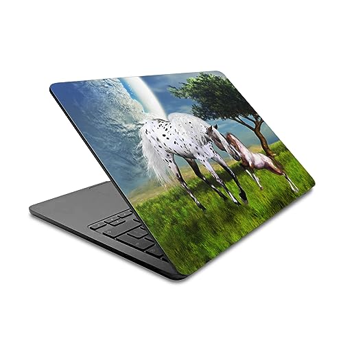 Autocollant vinyle MacBook Air 13.6 A2681 Simone Gatterwe