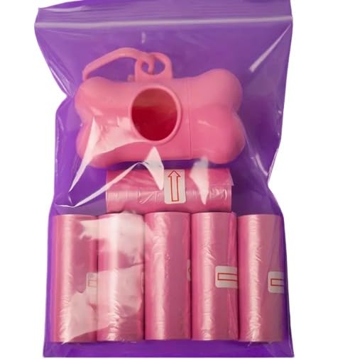 Bone-Shaped Dog Waste Bag Dispenser