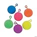 Porcupine Balls - Bulk Set of 12 Puffer Yo Yo Toys and Party Favors - Includes Display Box