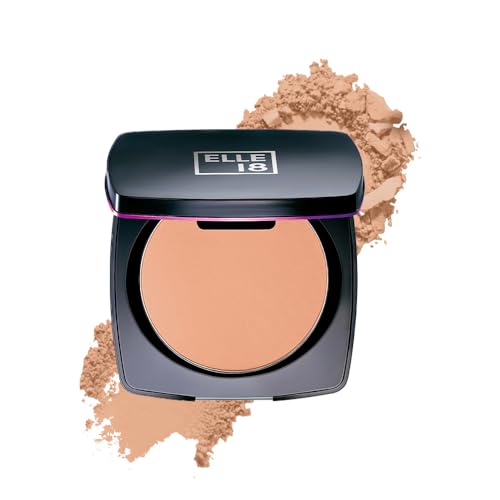 Elle 18 Lasting Glow Compact 1|| Pearl|| 9 g