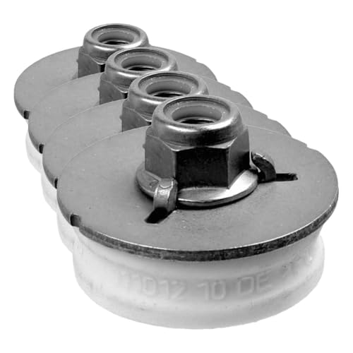 Cojinete Columna Suspensión SACHS 802 549 Kit Copelas Eje Trasero Izquierda Derecha BMW 3