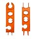 2pcs Solar-Schraubenschlüssel für Solarpanel-Kabel, Solar Panel Connector Wrench PV Quick Tight Male/Female Plug Disconnect Tool Solar Connector Spanner