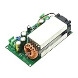 [Performance puissante] Avec une capacité robuste allant jusqu'à 600 W et un courant de sortie de 25 A, ce convertisseur est conçu pour répondre efficacement aux exigences de puissance élevées.