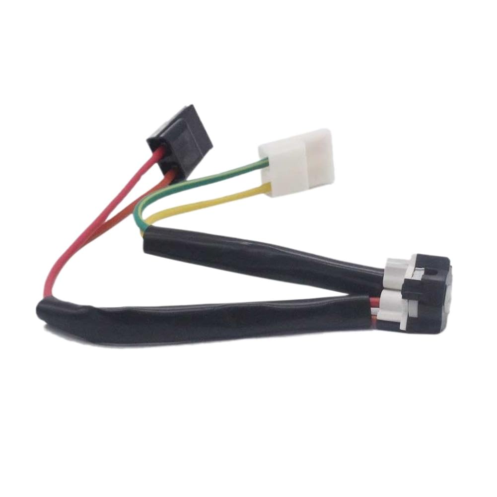 Ignition Lock Barrel Switch Wire Loom 7701038365 7701038364 7701203147 7700765533 Compatible with VIVARO TRAFIC PRIMASTAR