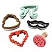 ROSANNA PANSINO by Wilton Nerdy Nummies Crazy for Cookies Set