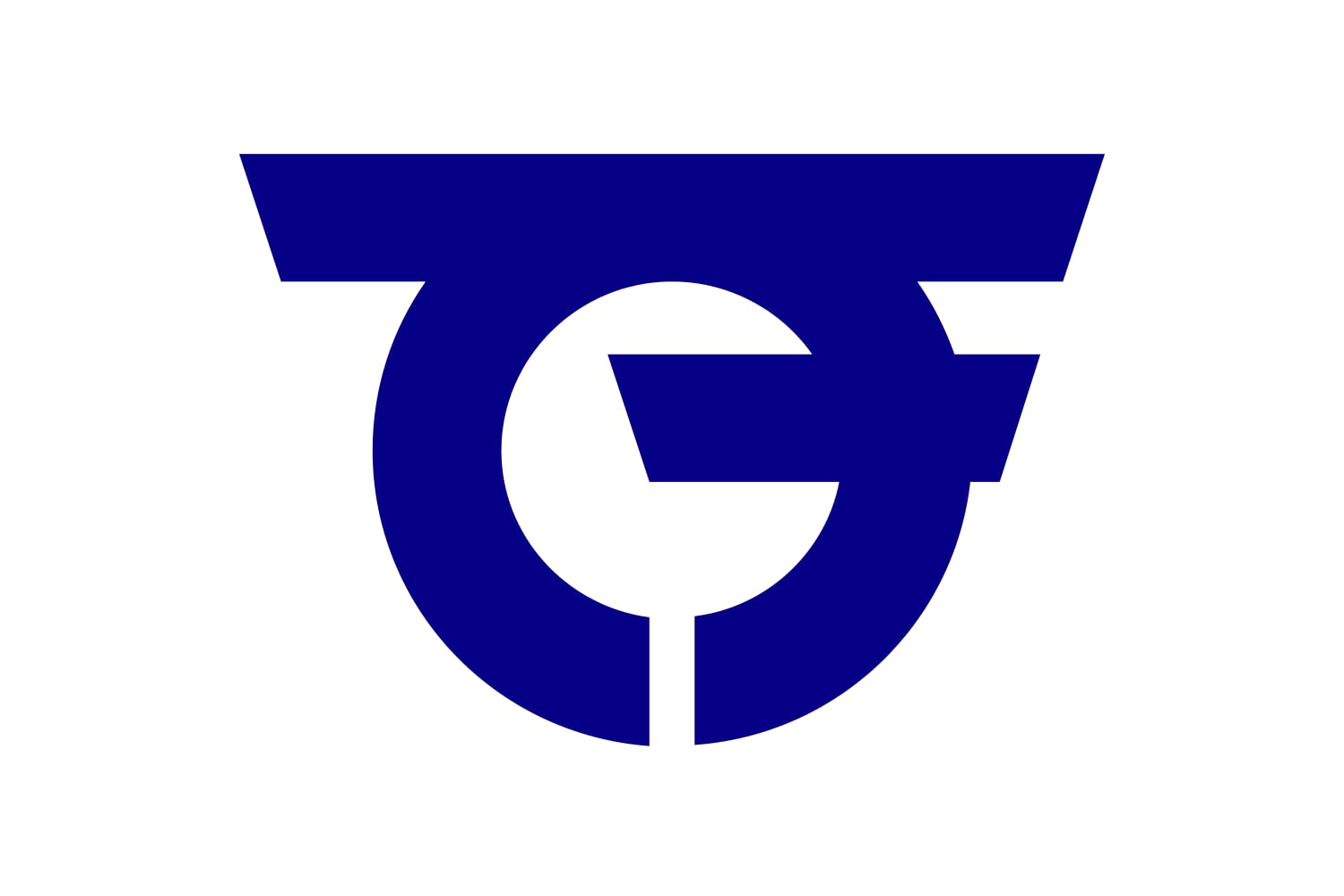 Drapeau Ichinomiya Town Aichi pour décorer votre salon au style japonais
