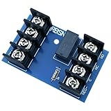 Relay Module, Compatible with Altronix RBSN Sensitive Relay Module,Sturdy Build, Effortless Wiring for Alarm...