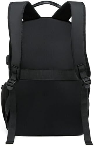 Mochila Escola Faculdade Trabalho Reforçada Impermeável Azul