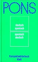 Wörterbuch Der Spanischen Und Deutschen Sprache 3125174015 Book Cover