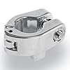 Gibraltar Tom Aufhängung Memory Lock SC-HML78 aufklappbar, Silver, 7/8 Inch 1Pack #1