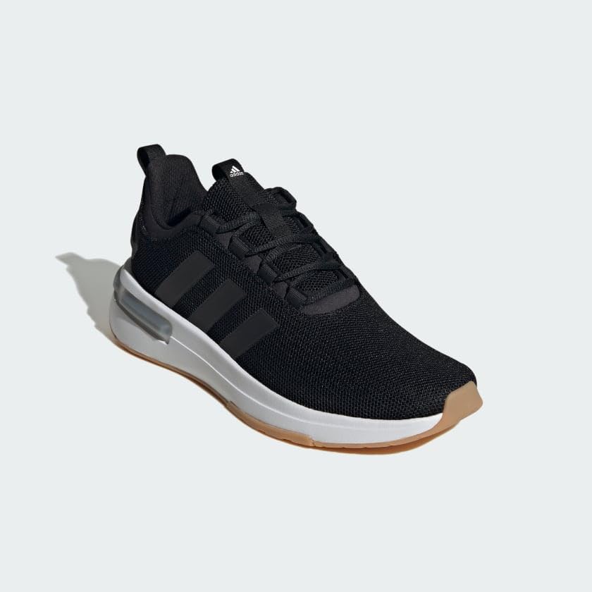 Adidas Racer TR23 Shoes Black/Black/White4