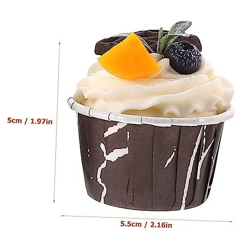 ADOCARN 4 Peças Simuladas De Ovos Macios Falsos Lindos Modelos De Comida De Bolo Adereços De Loja De