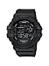 Casio Women's BGD140-1ACR Baby-G Shock-Resistant Multi-Function Digital Watch
