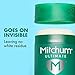 Mitchum Ultimate 72H Odor Protection Men’s Antiperspirant & Deodorant, Invisible Solid, Clean Control, 2 pack