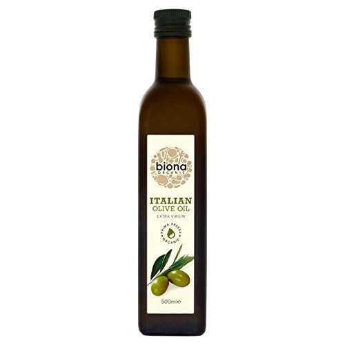 Aceite de oliva extra virgen Biona 500 ml