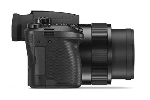 Leica V-Lux 5 20Mp Superzoom Digital Camera With 9.1-146Mm F/2.8-4 Asph Lens (Black) #TOP6