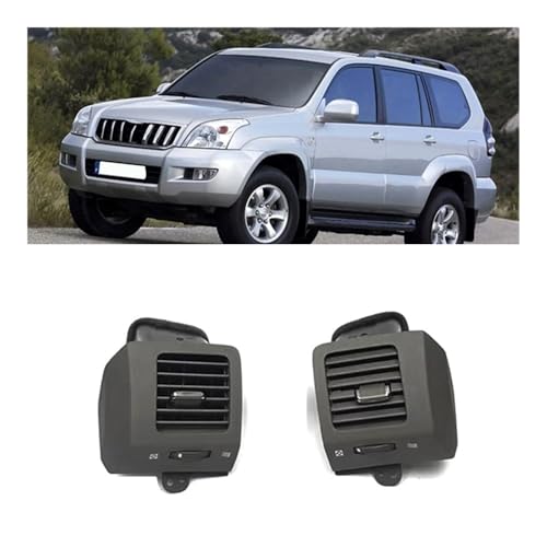 Grille Ventilation Voiture de Qualité pour Tableau de Bord Land Cruiser 120