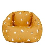 Composants inclus: rembourrage de pouf