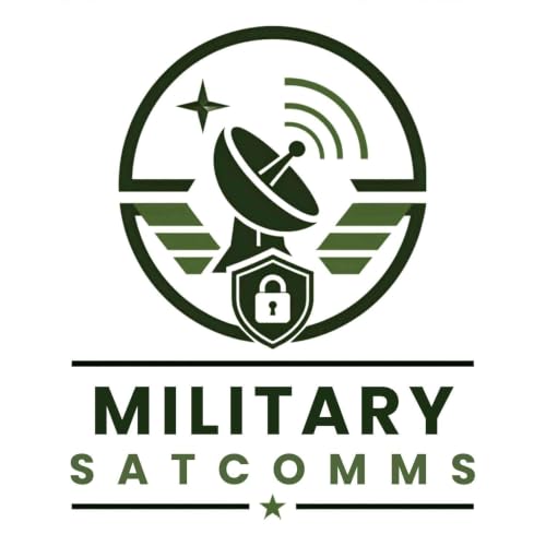 『Military Satcomms』のカバーアート