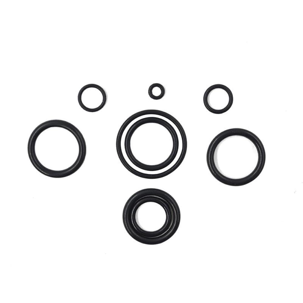 Kit guarnizioni coperchio statore cilindro compatibile con modelli CRF450R CRF450 CRF 450R 450 R 2007 2008 parti di motore per la manutenzione del motociclo