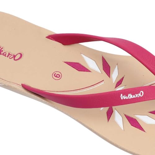 WALKAROO W187 Womens Regular Wear Sandals for Indoor & Outdoor - Image 6