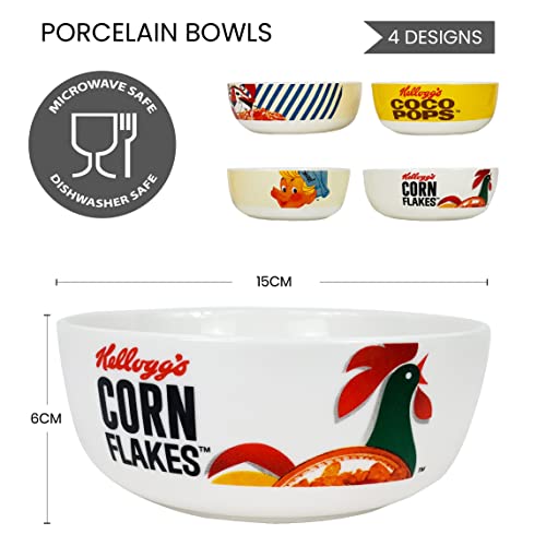 Kellogg's Vintage Style Bowl Set
