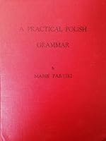 A practical Polish grammar B00085RPB4 Book Cover
