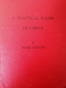 Hardcover A practical Polish grammar Book