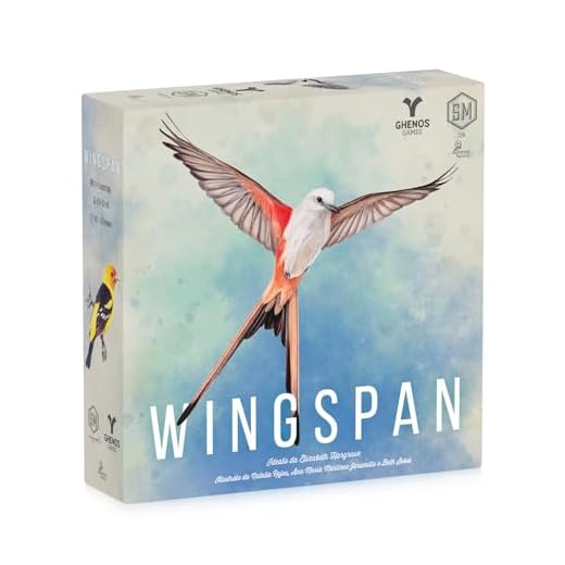 Wingspan: Edizione Italiana Con Swift Start Pack