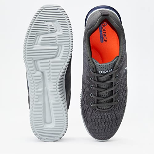Image of Bourge Mens Loire-z1 Running Shoes