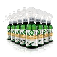 Air Wick Odour Neutralising Spray, Fresh Dew & Jasmine, (8x236mL)