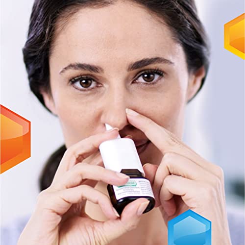 Flonase Allergy Relief Nasal Spray, 24 Hour Non Drowsy Allergy Medicine, Metered Nasal Spray - 144 Sprays (Pack Of 2) #TOP4