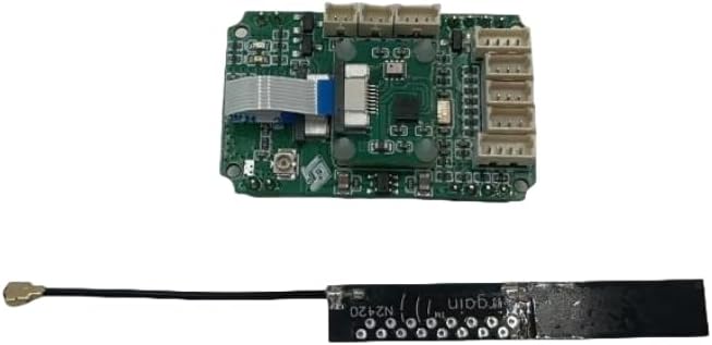 Accessories for YUXIANG F08 Bell206 RC Helicopter, Replacement Parts (018 Optical Flow Module + Connecting Cable)