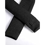 Daydance Teen Girls Women Long Sleeve Dance Sweater Soft Ballet Warm Up Pullover for Leotards - Image 5