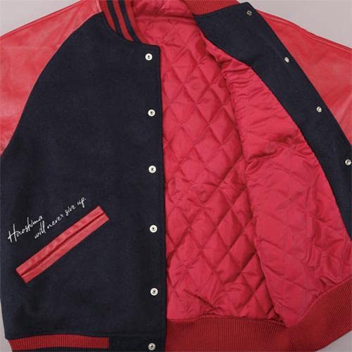 Amazon.co.jp: 2023年 Sサイズ本革スタジアムジャンパー 広島 カープ