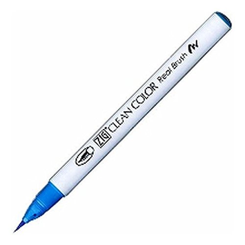 ZIG Clean Color Real Brush pour réussir facilement vos dégradés et lettrages créatifs