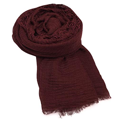 Women Scarf Shawl for All Season 3PCS Scarve Wrap Scarve. - Image 4