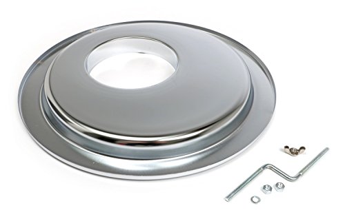 Trans-Dapt 2101 Chrome Air Cleaner