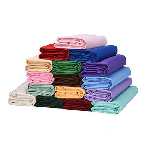 Gfcc 90X90 Inch White Polyester Tablecloth Square Table Cloth Seamless For Wedding Party Birtday Decoration Event Supplies #TOP6