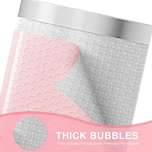 Metronic Pink Padded Bubble Mailers #TOP8