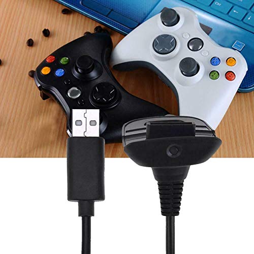 Soonhua Usb Charger Usb Charging Cable Cord For Xbox 360 Wireless Game Controller #TOP4
