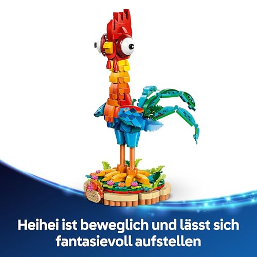 LEGO Disney Princess Heihei 43272 – Ansicht 5