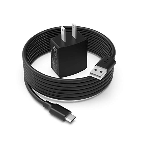 UL Listed 5Ft Type C AC Charger Fit for Samsung Galaxy Tab A7