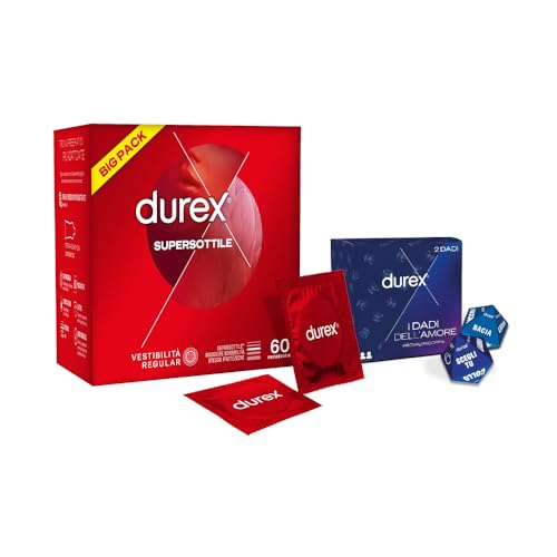 Durex Supersottile 60 PZ