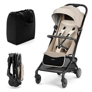 Pilot 2 Soft Kinderwagen, Beige
