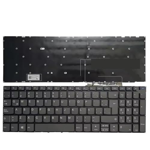 Clavier Anglais pour Ordinateur Portable 330-15 V330 330S-15 V340 E5-IML