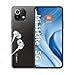 Produktbild Xiaomi Mi 11 Lite 5G + Kopfhörer (16,63 cm (6,55") FHD+ Display, 128GB interner Speicher, 8GB RAM, 64MP Dreifach-Rückkamera, 20MP Frontkamera, Dual-SIM, Android 11) Schwarz - [Exklusiv bei Amazon]
